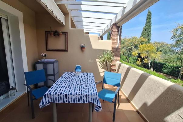 2 bed apartment in Dénia