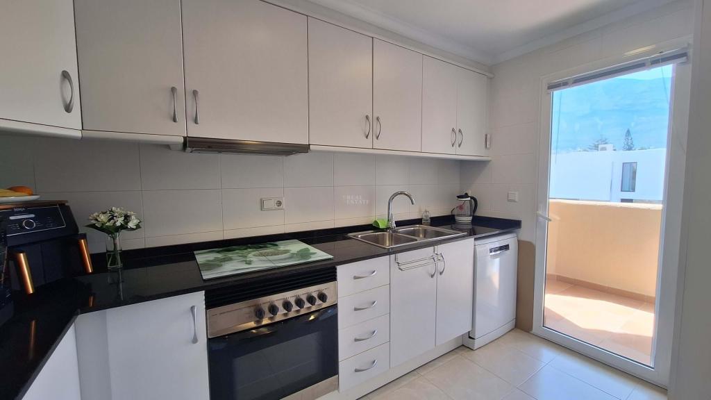 2 bed apartment in Dénia