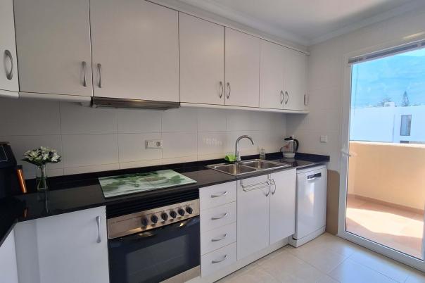 2 bed apartment in Dénia