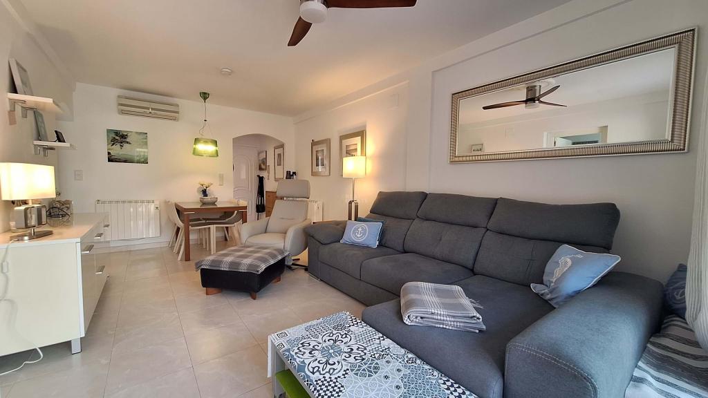 2 bed apartment in Dénia