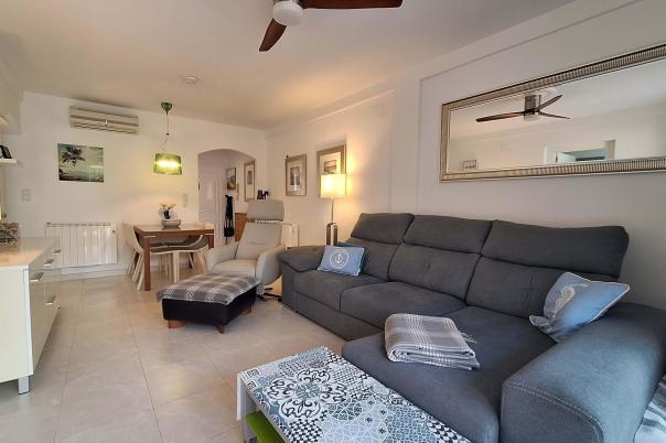 2 bed apartment in Dénia