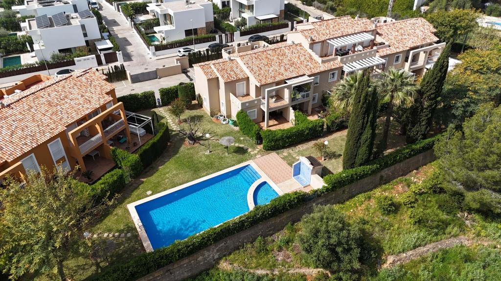 2 bed apartment in Dénia