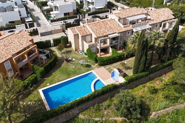 2 bed apartment in Dénia