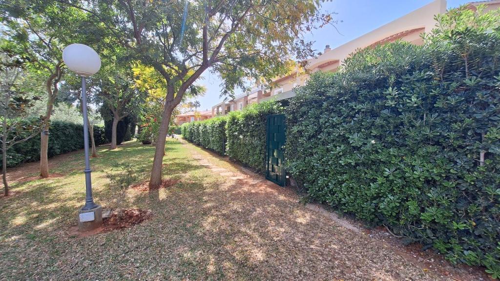 2 bed apartment in Dénia