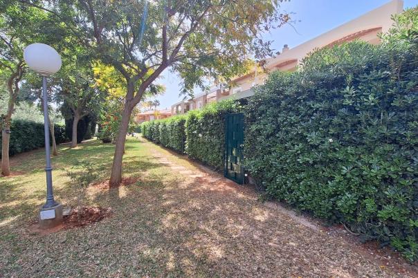 2 bed apartment in Dénia