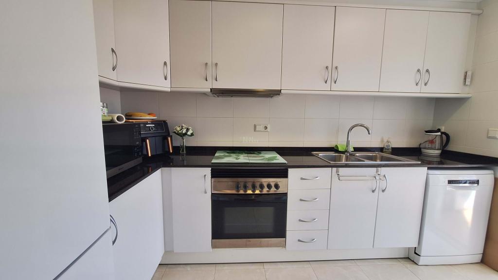 2 bed apartment in Dénia