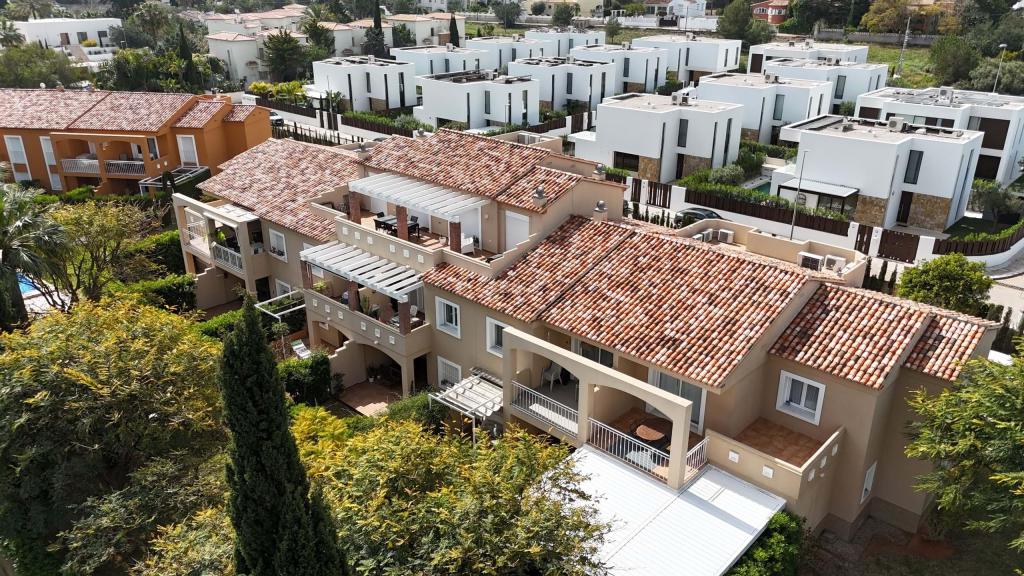 2 bed apartment in Dénia