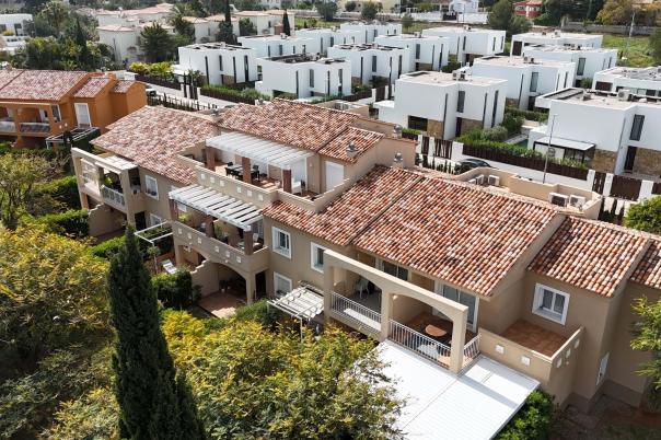 2 bed apartment in Dénia