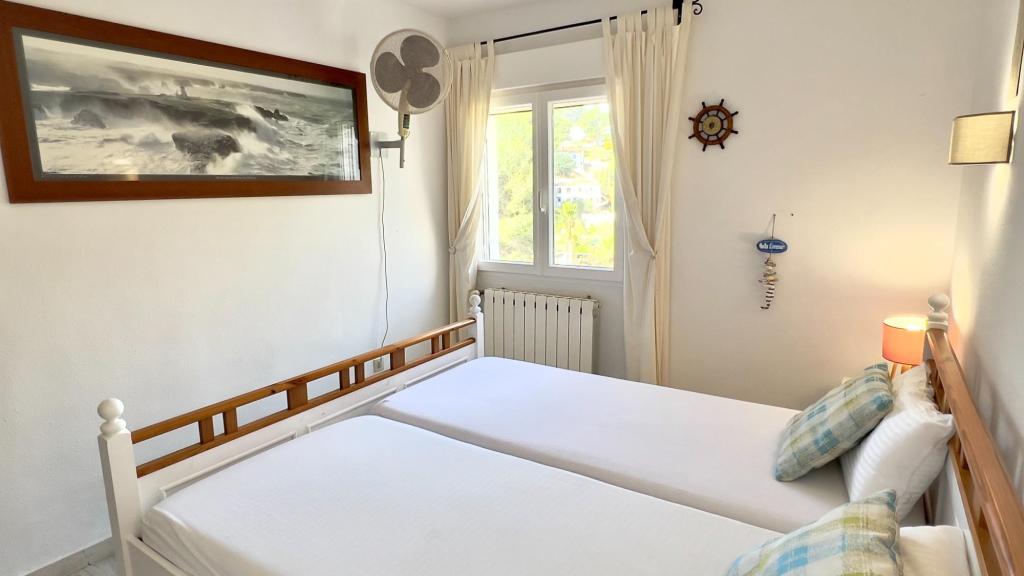 5 bed villa in Benissa Costa