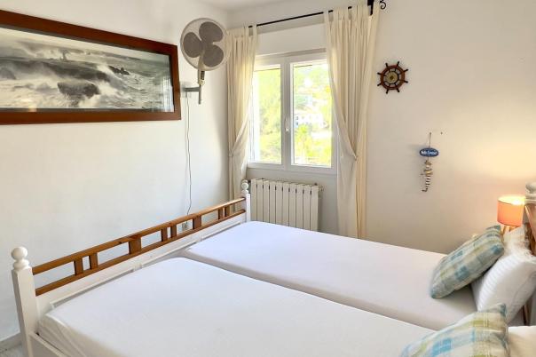 5 bed villa in Benissa Costa