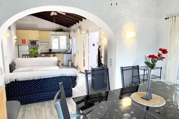 5 bed villa in Benissa Costa