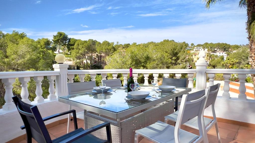 5 bed villa in Benissa Costa