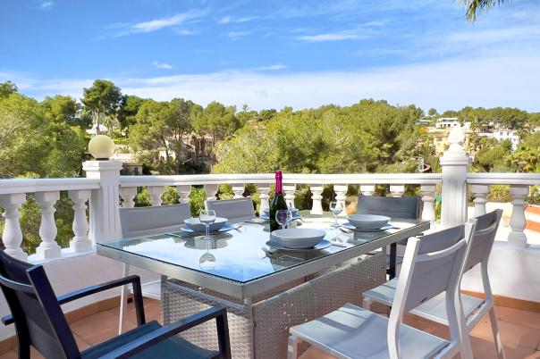 5 bed villa in Benissa Costa