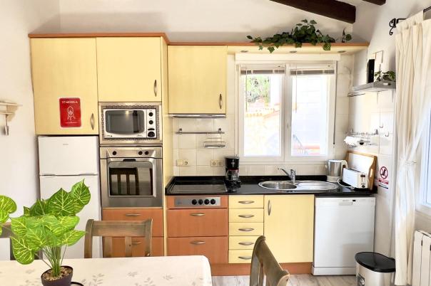 5 bed villa in Benissa Costa