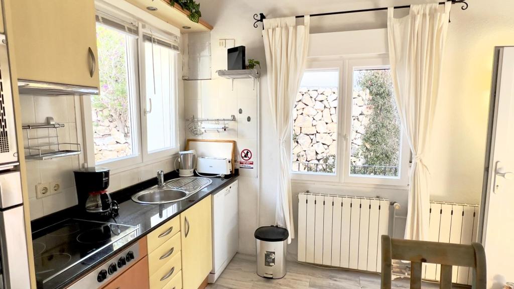 5 bed villa in Benissa Costa