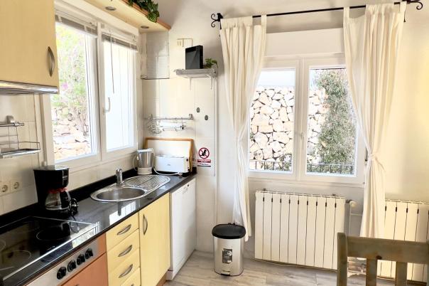 5 bed villa in Benissa Costa