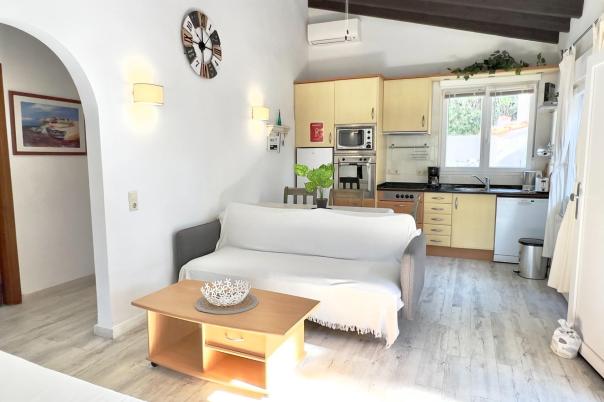 5 bed villa in Benissa Costa