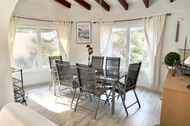 5 bed villa in Benissa Costa