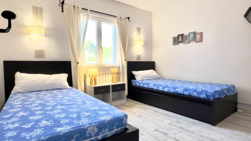 5 bed villa in Benissa Costa