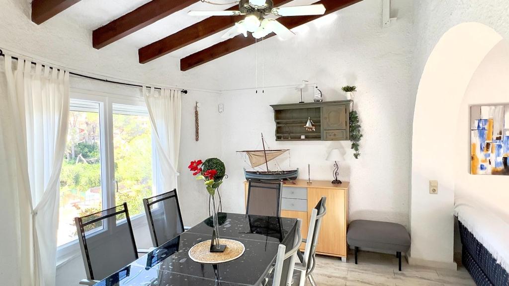 5 bed villa in Benissa Costa