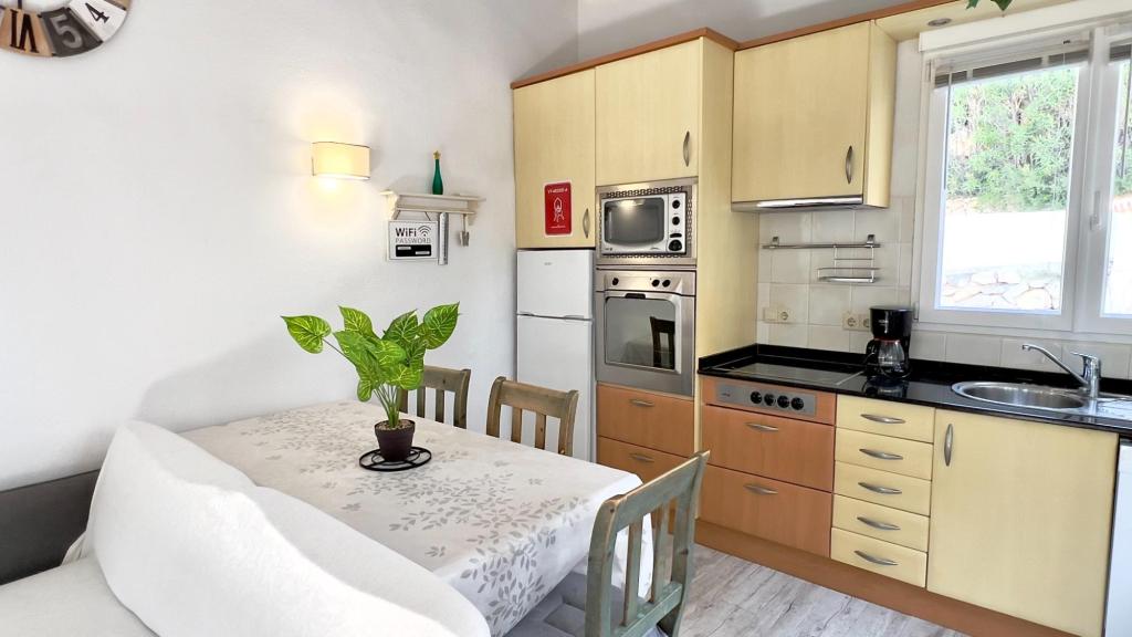 5 bed villa in Benissa Costa