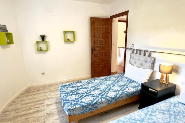 5 bed villa in Benissa Costa