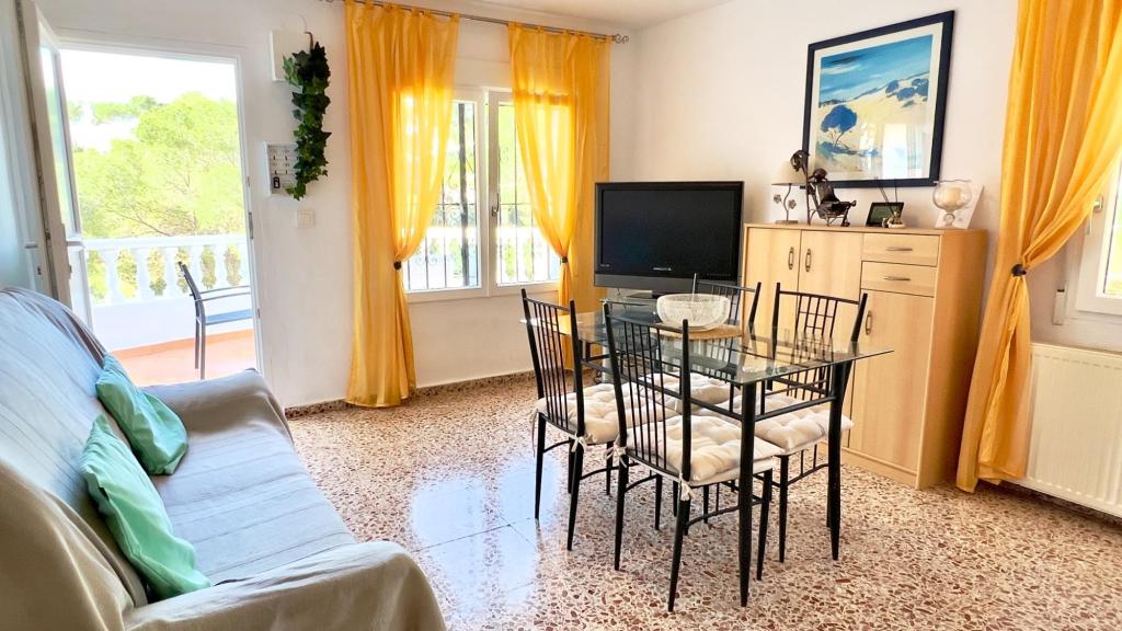 5 bed villa in Benissa Costa