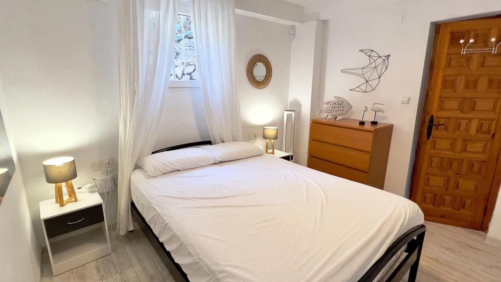 5 bed villa in Benissa Costa