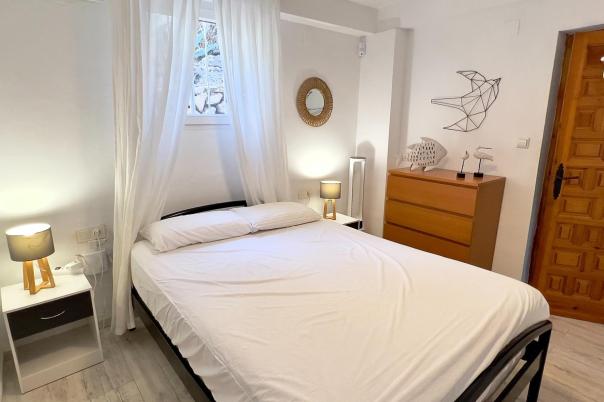 5 bed villa in Benissa Costa