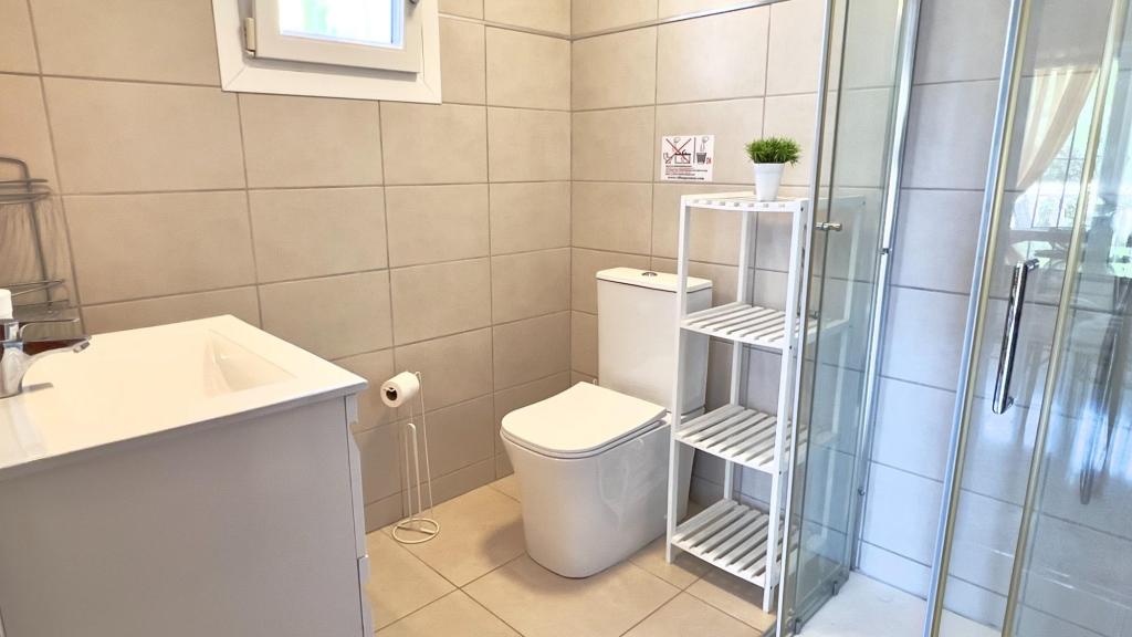 5 bed villa in Benissa Costa