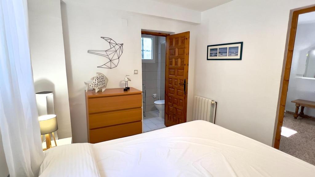 5 bed villa in Benissa Costa