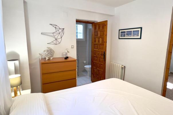 5 bed villa in Benissa Costa