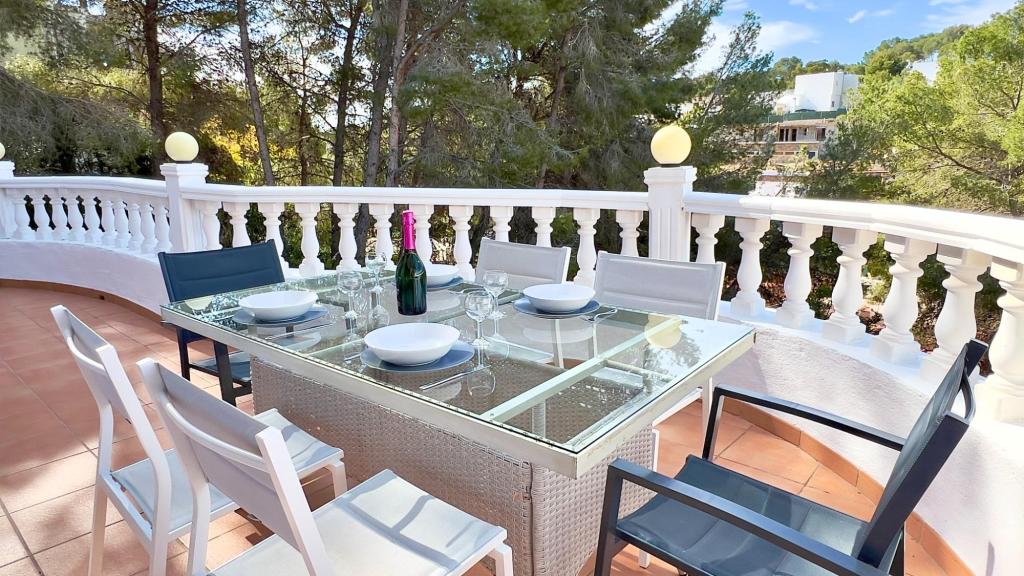 5 bed villa in Benissa Costa