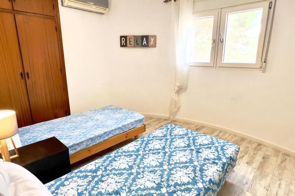 5 bed villa in Benissa Costa