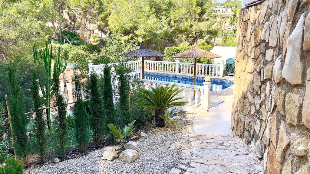 5 bed villa in Benissa Costa