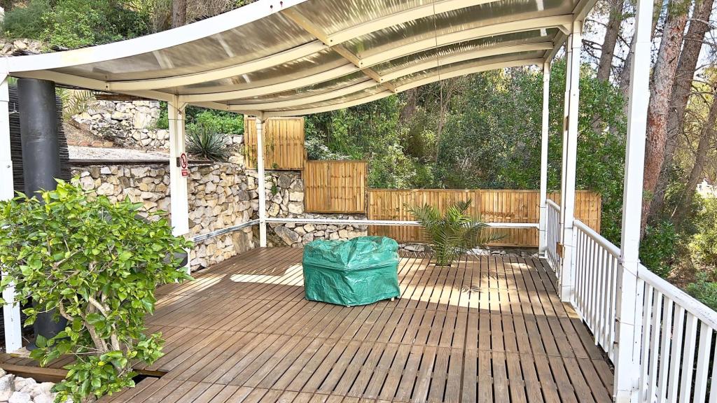 5 bed villa in Benissa Costa