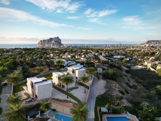 3 bed casa / chalet in Calpe / Calp