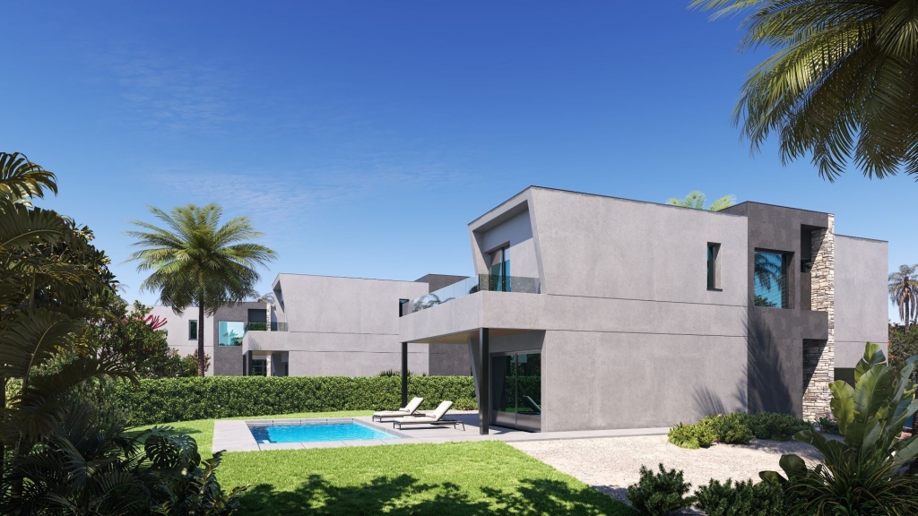 3 bed casa / chalet in Calpe / Calp