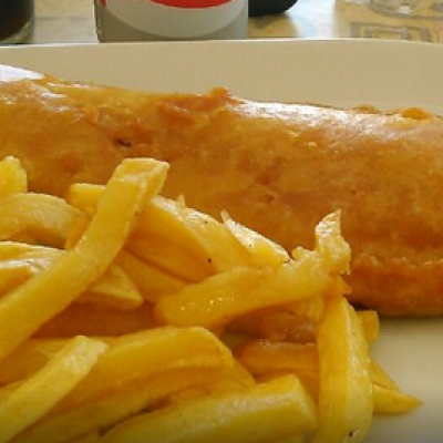Fish & Chip Restaurants & Take Aways in Javea