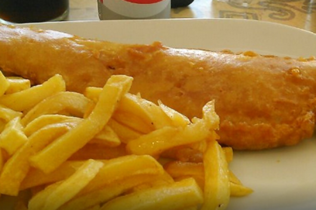 Fish & Chip Restaurants & Take Aways in Javea