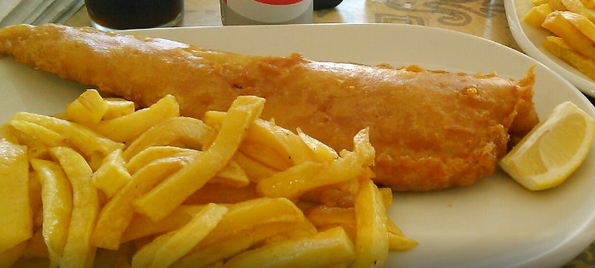 Fish & Chip Restaurants & Take Aways in Javea