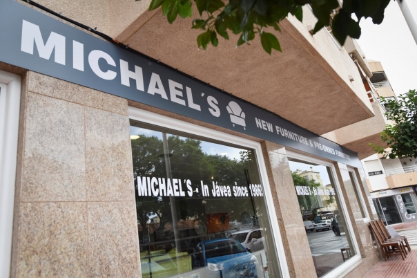 Michael's Javea - Furniture & Bed Shop Javea