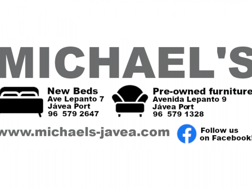 Michael's Javea - Furniture & Bed Shop Javea