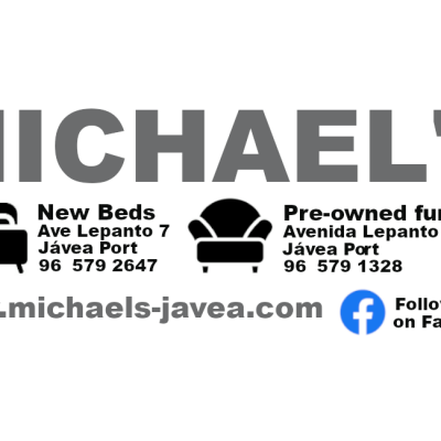 Michael's Javea - Furniture & Bed Shop Javea