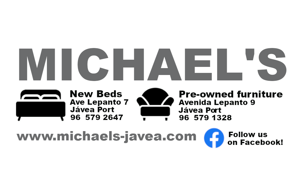Michael's Javea - Furniture & Bed Shop Javea