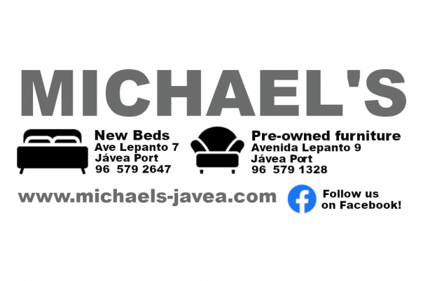 Michael's Javea - Furniture & Bed Shop Javea