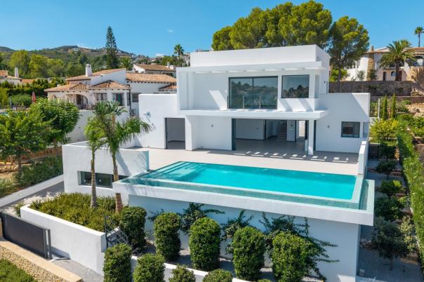 3 bed villa in Monte Pego