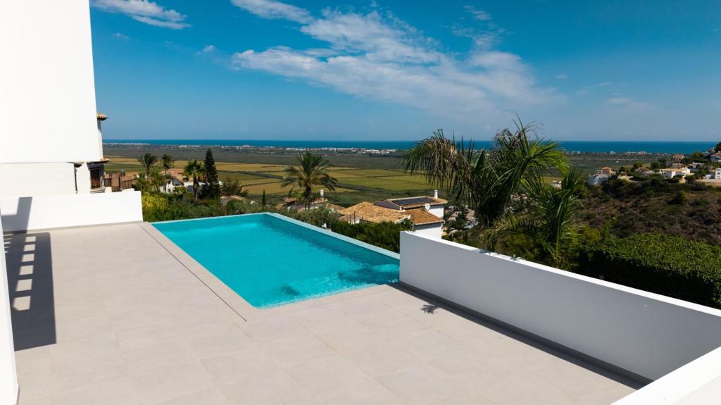 3 bed villa in Monte Pego