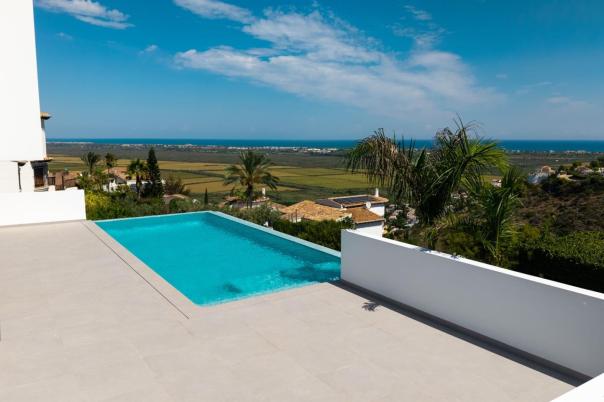 3 bed villa in Monte Pego