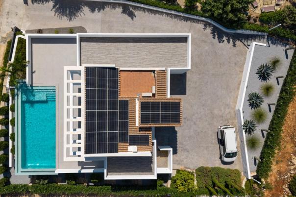 3 bed villa in Monte Pego